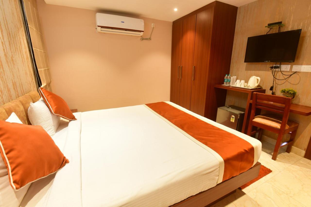 Kamakhya Residency Guwahati Exterior foto