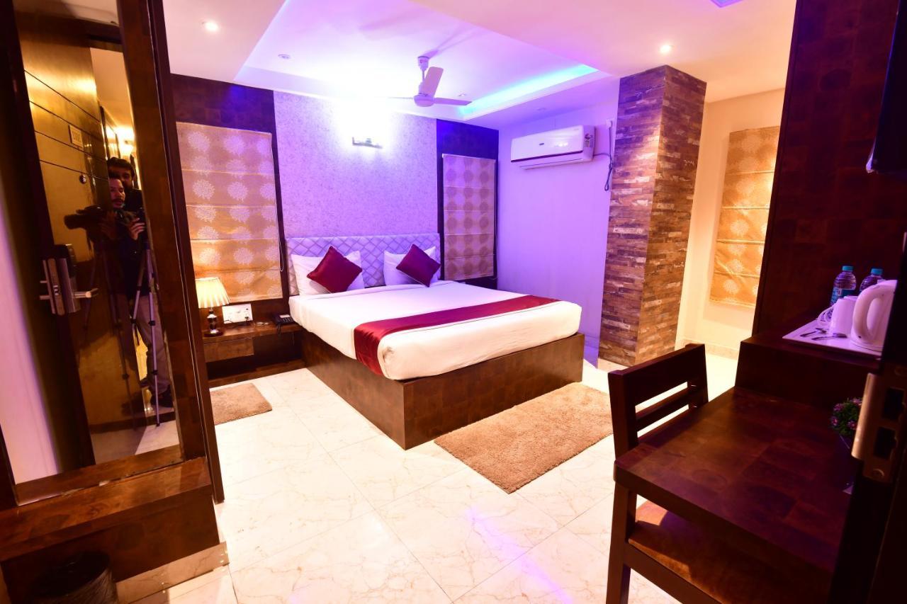 Kamakhya Residency Guwahati Exterior foto