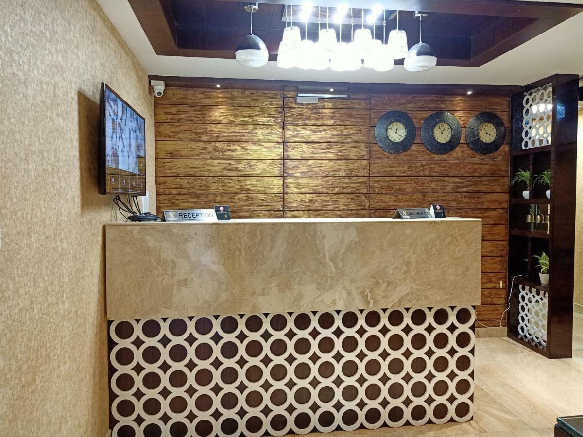 Kamakhya Residency Guwahati Exterior foto