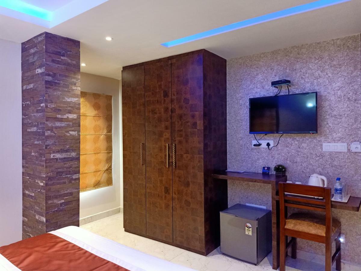 Kamakhya Residency Guwahati Exterior foto