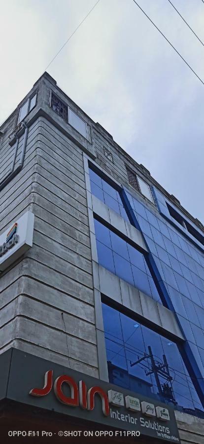 Kamakhya Residency Guwahati Exterior foto